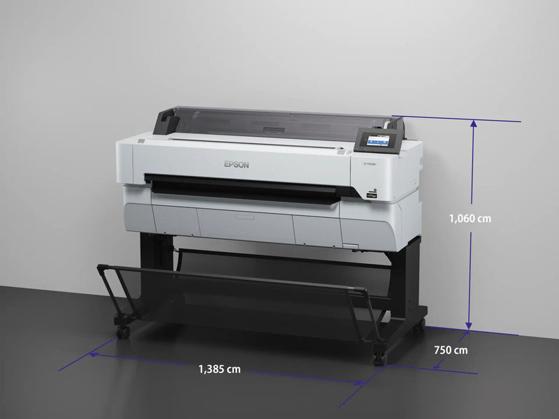 Epson SureColor SC-T5400M-MFP 240V Large-Format Multifunction Printer