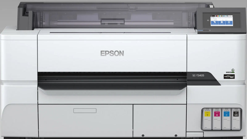 Epson SureColor SC-T3405 Compact Large-Format Printer