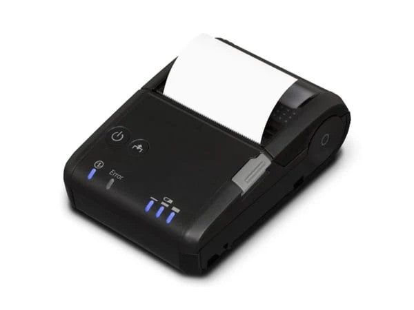 Epson TM-P20 (552A0): Receipt, NFC, BT, Cradle, UK Receipt Printer