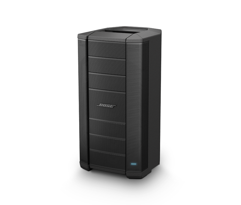 Bose F1 Model 812 flex array loudspeaker 230V with Subwoofer powered 230V, UK (Active)