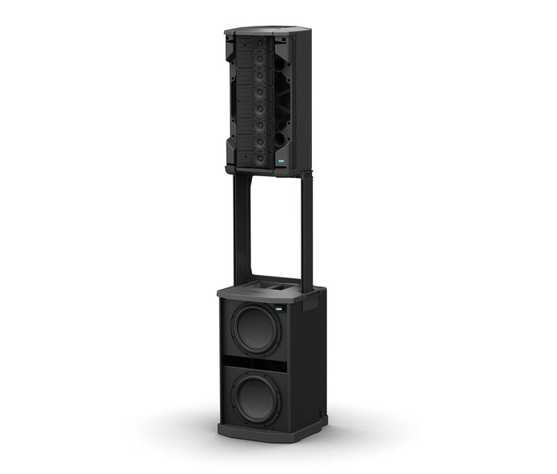 Bose F1® Model 812 flex array loudspeaker 230V with Subwoofer powered 230V, UK (Active)