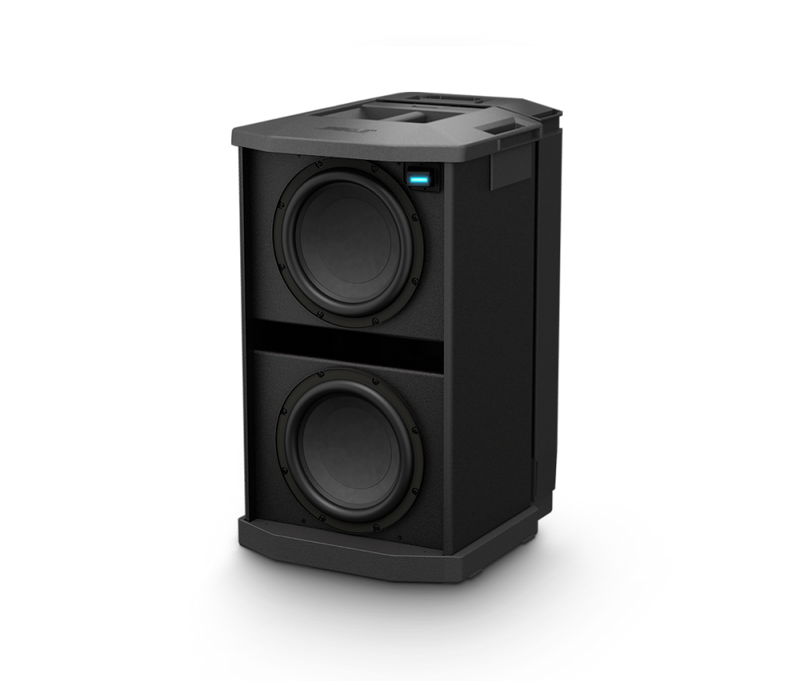 Bose F1® Model 812 flex array loudspeaker 230V with Subwoofer powered 230V, UK (Active)