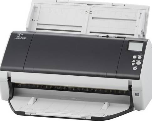 RICOH fi-7480 Document Scanner