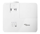 Optoma UHD38x Bright 4K UHD gaming and home entertainment projector