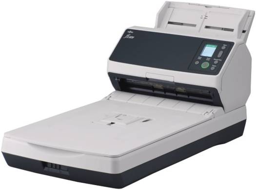RICOH Fi-8290 Document Scanner