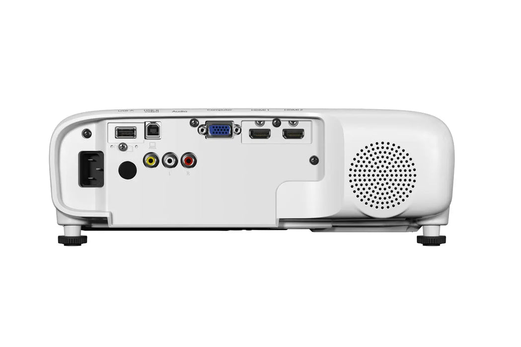 Epson EB-FH52 LCD Projector - Full HD Visuals & Enhanced Connectivity