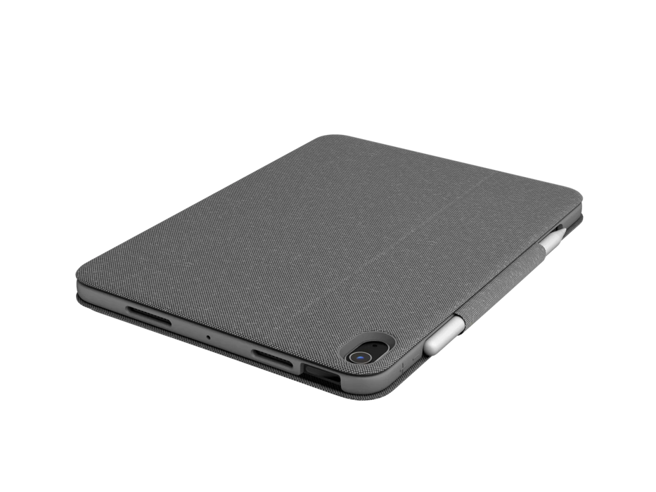 Logitech Folio Touch Backlit Keyboard Case with Trackpad, For iPad Air (4th & 5th Gen)
