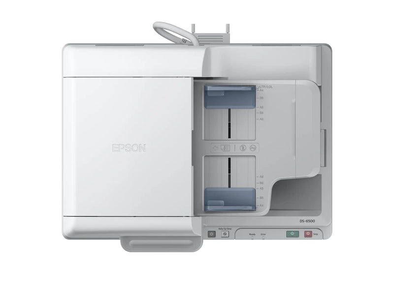 Epson WorkForce DS-7500 Document Scanner - Versatile and Efficient