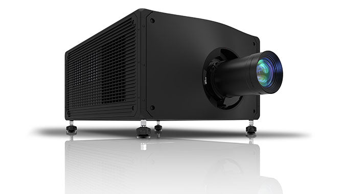 Christie Griffyn 4K50-RGB 3-DLP 4K Pure Laser Projector - no lens | 163-050106-XX - Call for Price.