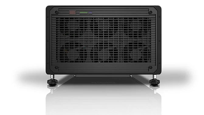 Christie Griffyn 4K50-RGB 3-DLP 4K Pure Laser Projector - no lens | 163-050106-XX - Call for Price.