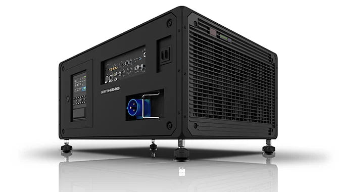 Christie Griffyn 4K50-RGB 3-DLP 4K Pure Laser Projector - no lens | 163-050106-XX - Call for Price.