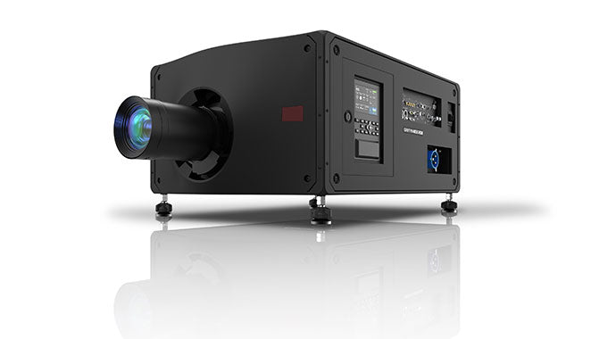 Christie Griffyn 4K50-RGB 3-DLP 4K Pure Laser Projector - no lens | 163-050106-XX - Call for Price.