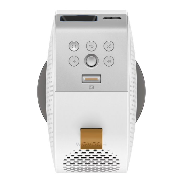 BenQ GV50 Laser Portable Projector