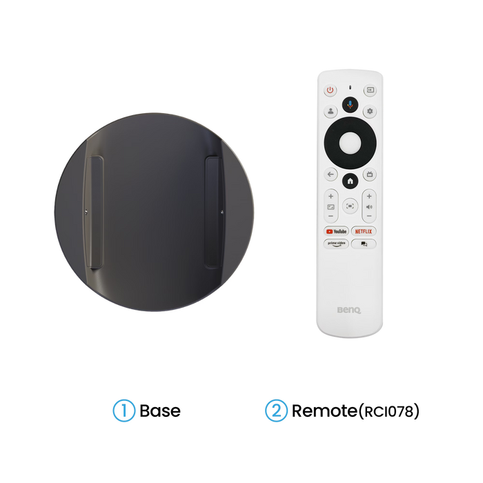 BenQ GV50 Laser Portable Projector