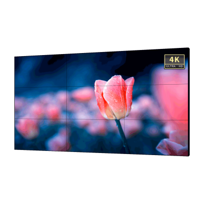 Dahua LS650KCM-EF 65’’ UHD Video Wall Display Unit (Ultra Narrow Bezel 3.5mm)