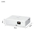 Epson CO-W01 Portable Wireless Projector