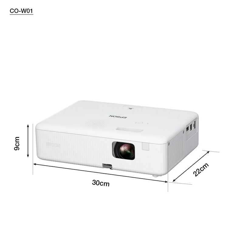 Epson CO-W01 Portable Wireless Projector