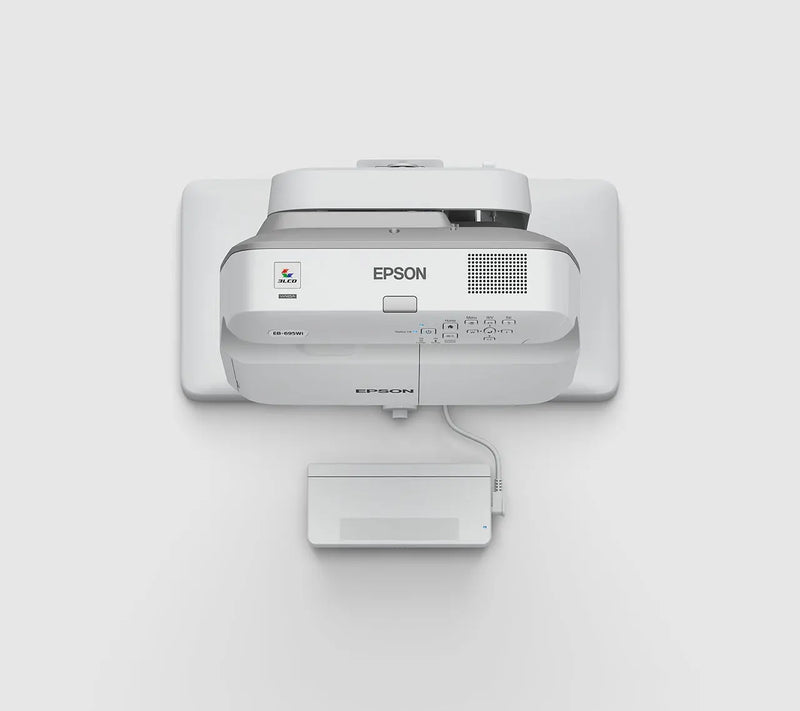 Epson EB-695wi Interactive finger-touch projector