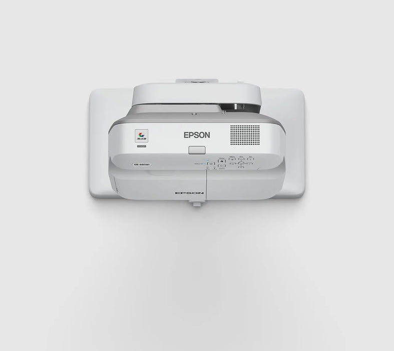 Epson EB-685w HD-ready classroom projector