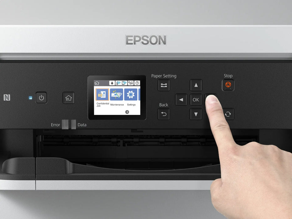 Epson WorkForce Pro WF-M5299DW Monochrome Printer (MEA)