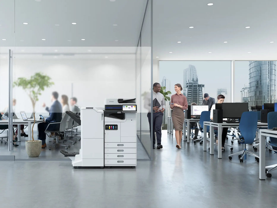 Epson WorkForce Enterprise AM-C4000 Multifunction Printer