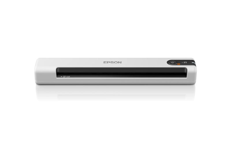 Epson WorkForce DS-70 Portable Document Scanner - Compact and Efficient