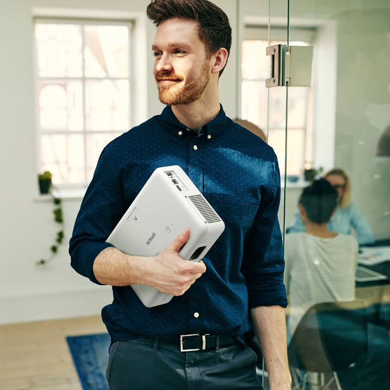 Epson CO-W01 Portable Wireless Projector