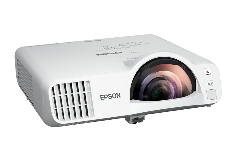 Epson EB-L210SW WXGA Laser Short Throw Agile ST Laser Display Projector