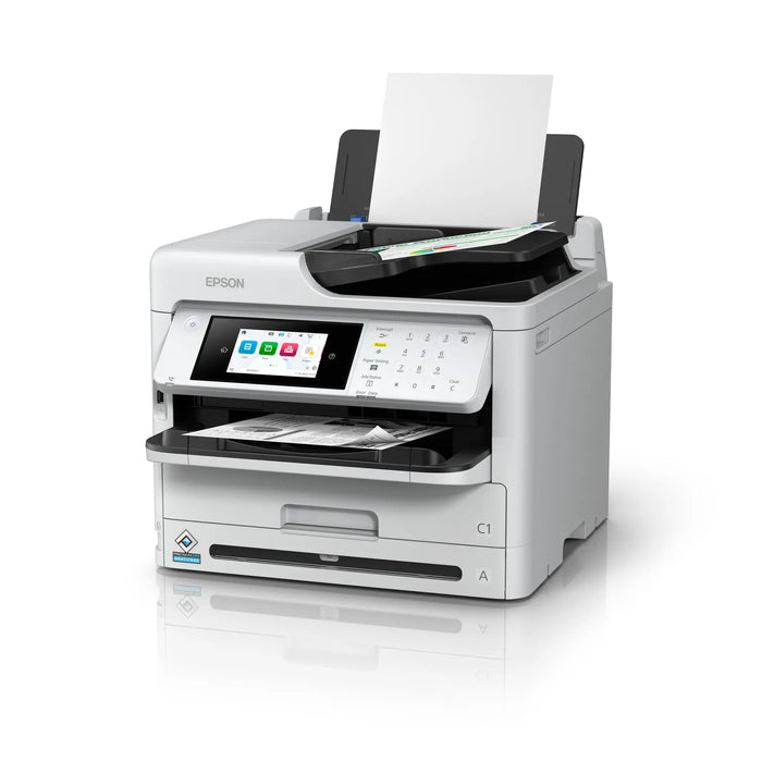 Epson WorkForce Pro WF-M5899DWF Monochrome Inkjet Multifunction Printer