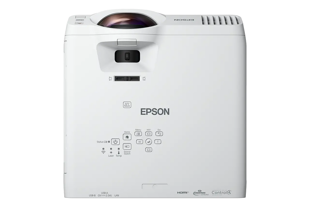 Epson EB-L210SW WXGA Laser Short Throw Agile ST Laser Display Projector