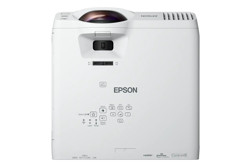 Epson EB-L210SW WXGA Laser Short Throw Agile ST Laser Display Projector