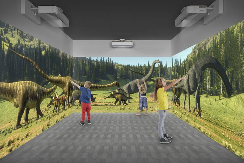 Epson EB-810e Super UST 4KE Laser Display Projector