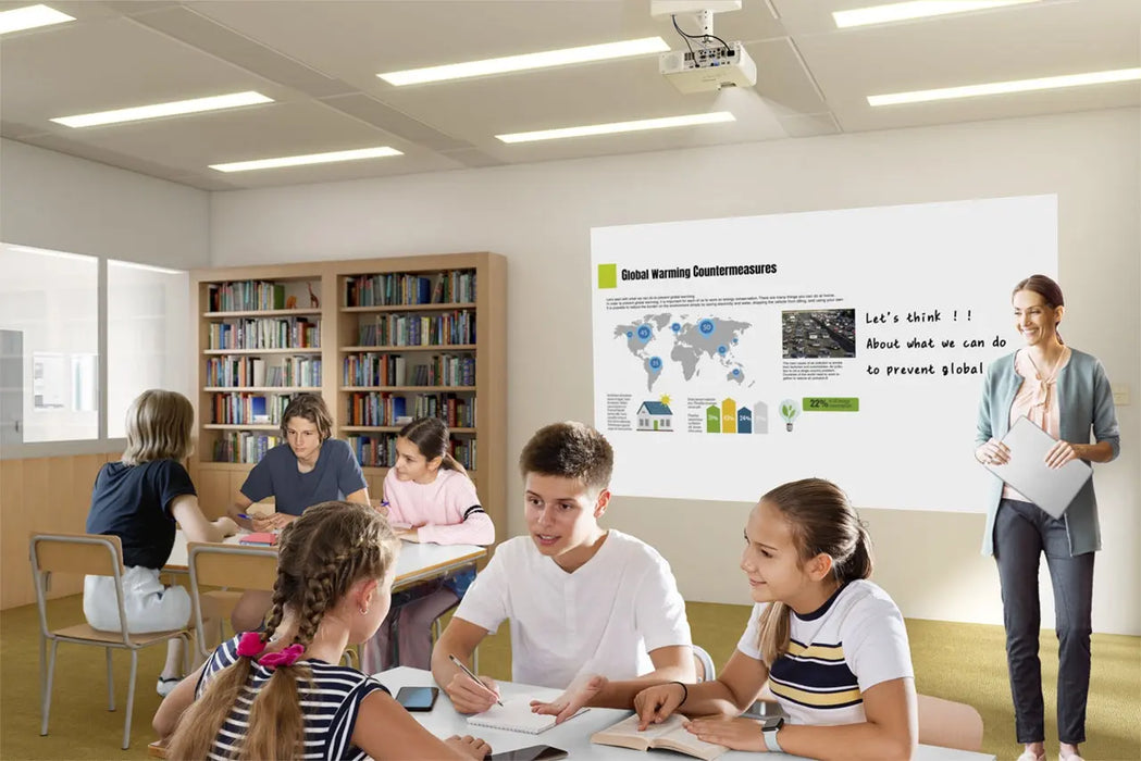 Epson EB-L260F Full HD 3LCD Laser Projector