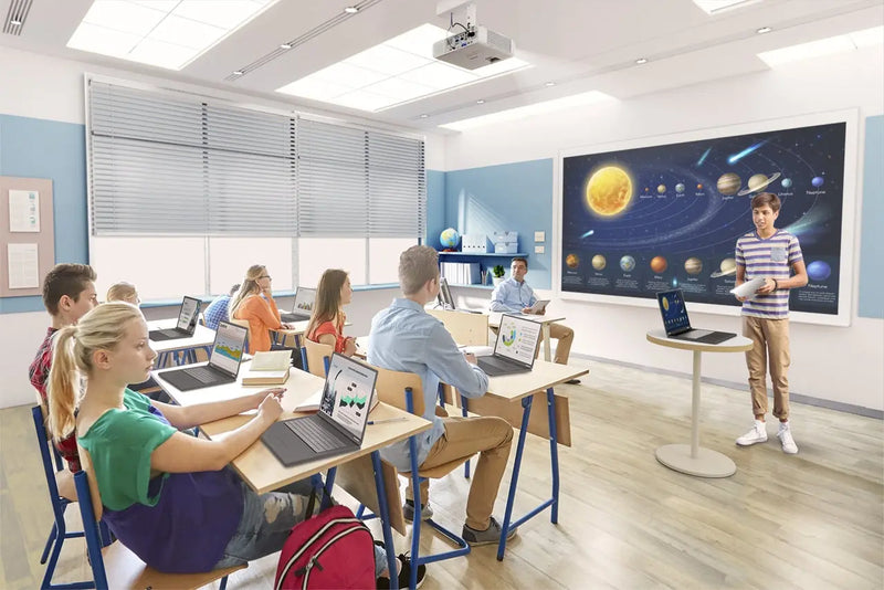 Epson EB-L210W WXGA 3LCD Laser Projector