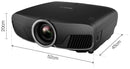 Epson EH-TW9400 4K PRO-UHD Home Cinema Projector
