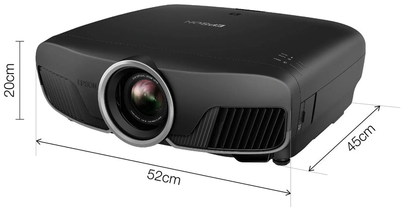 Epson EH-TW9400 4K PRO-UHD Home Cinema Projector