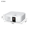 Epson EH-TW6250 Full HD 3LCD Home Theater Projector