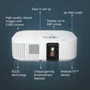 Epson EH-TW6250 Full HD 3LCD Home Theater Projector