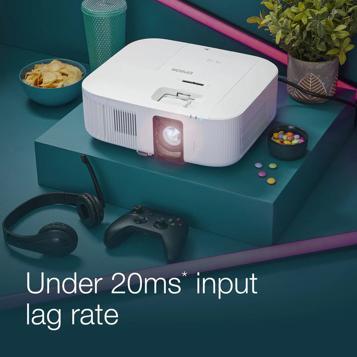Epson EH-TW6150 Full HD 3D Home Theater Projector - End of Life