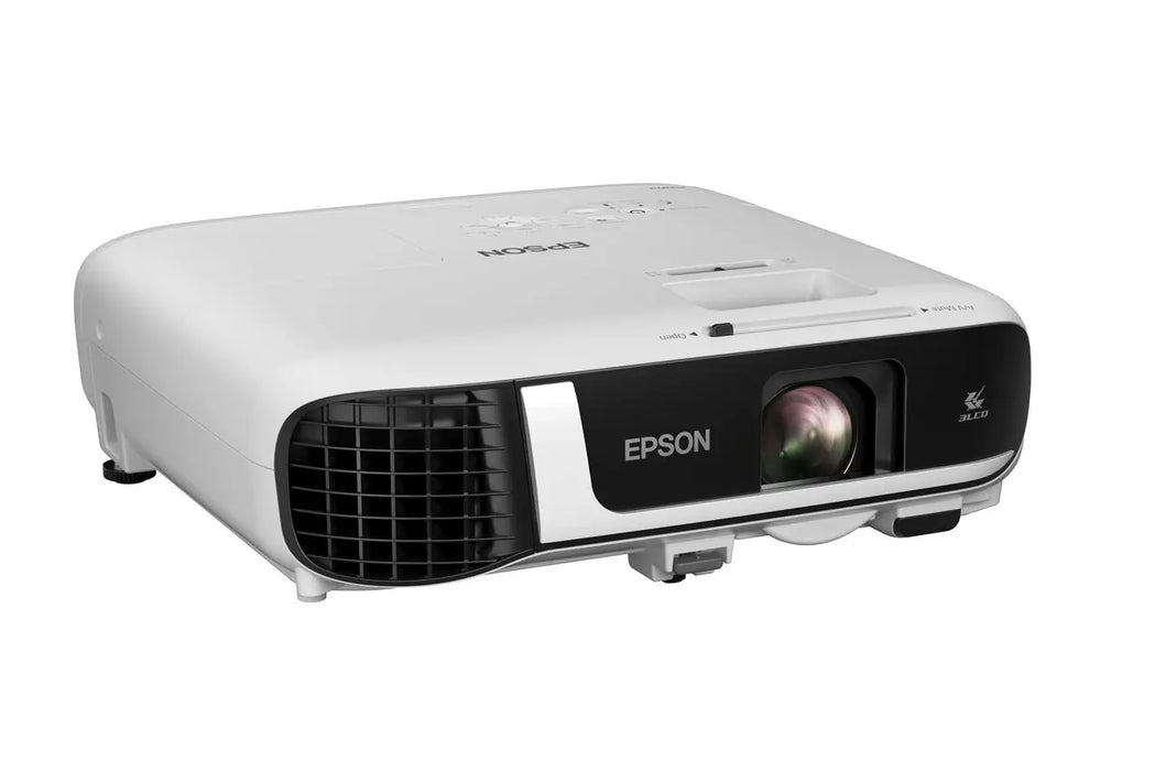 Epson EB-W51 Portable Wireless Projector - Bright HD Display