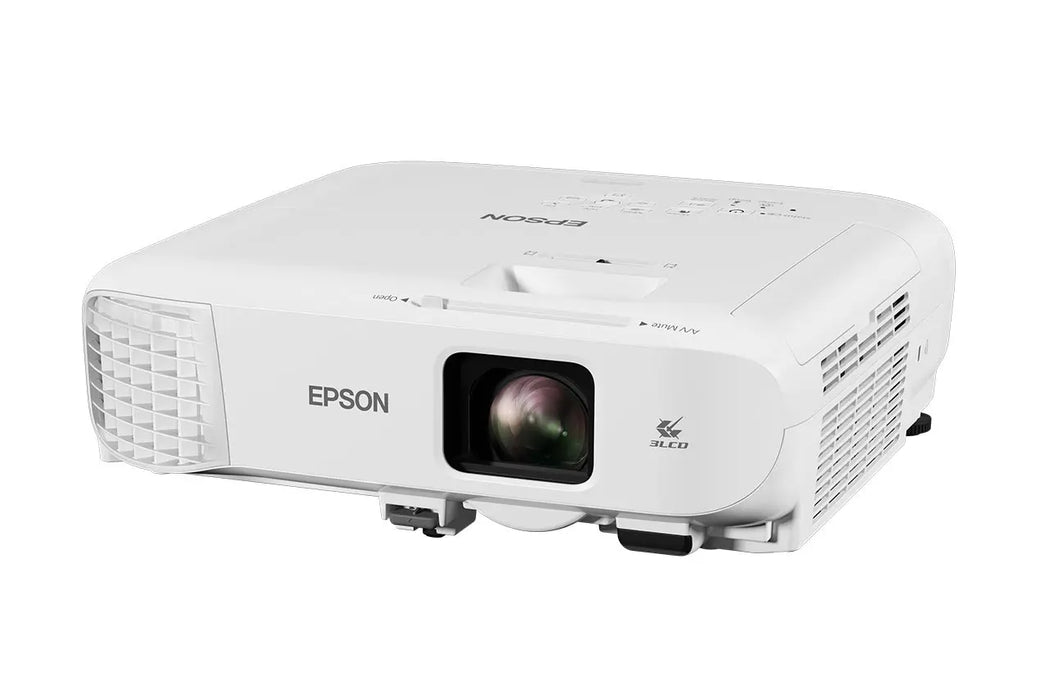 Epson EB-E20 LCD Projector - Bright & Versatile