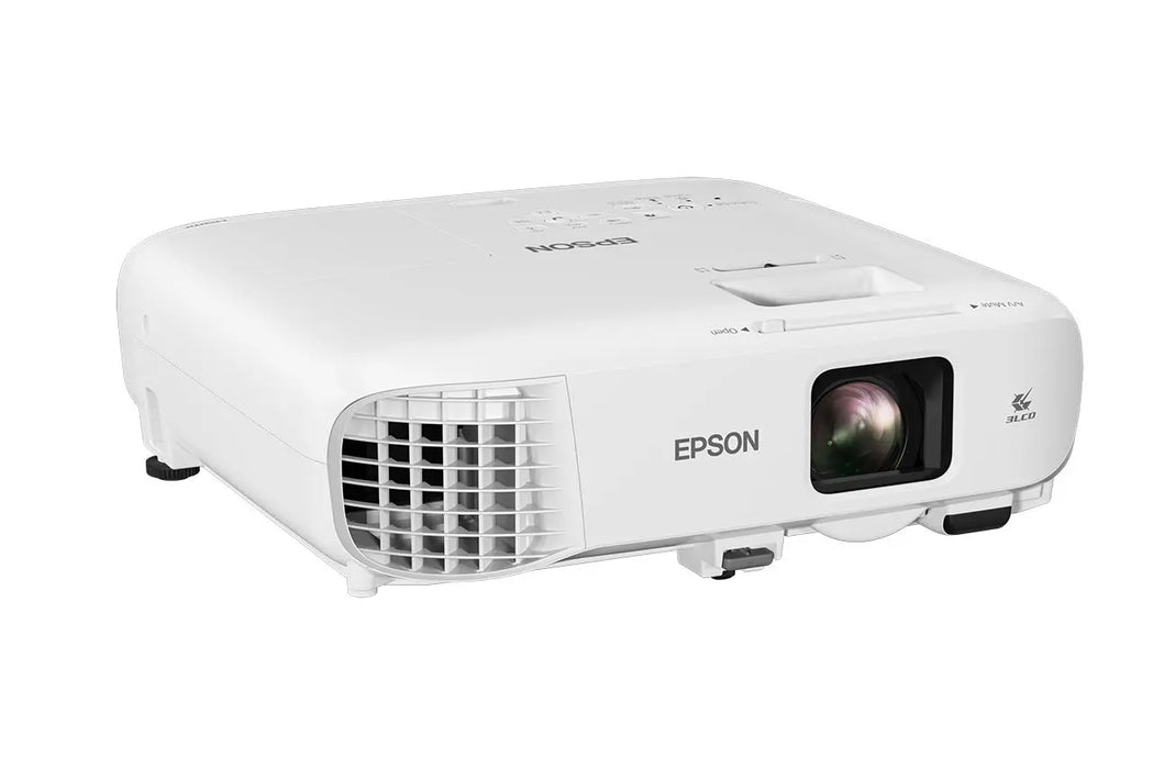 Epson EB-E20 LCD Projector - Bright & Versatile