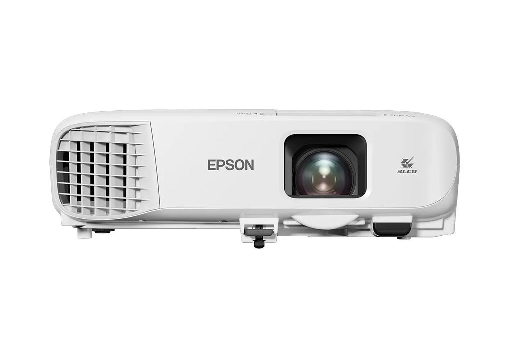 Epson EB-982w LCD Projector - Wireless Connectivity & High Definition Projection