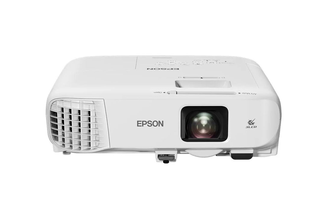 Epson EB-E20 LCD Projector - Bright & Versatile