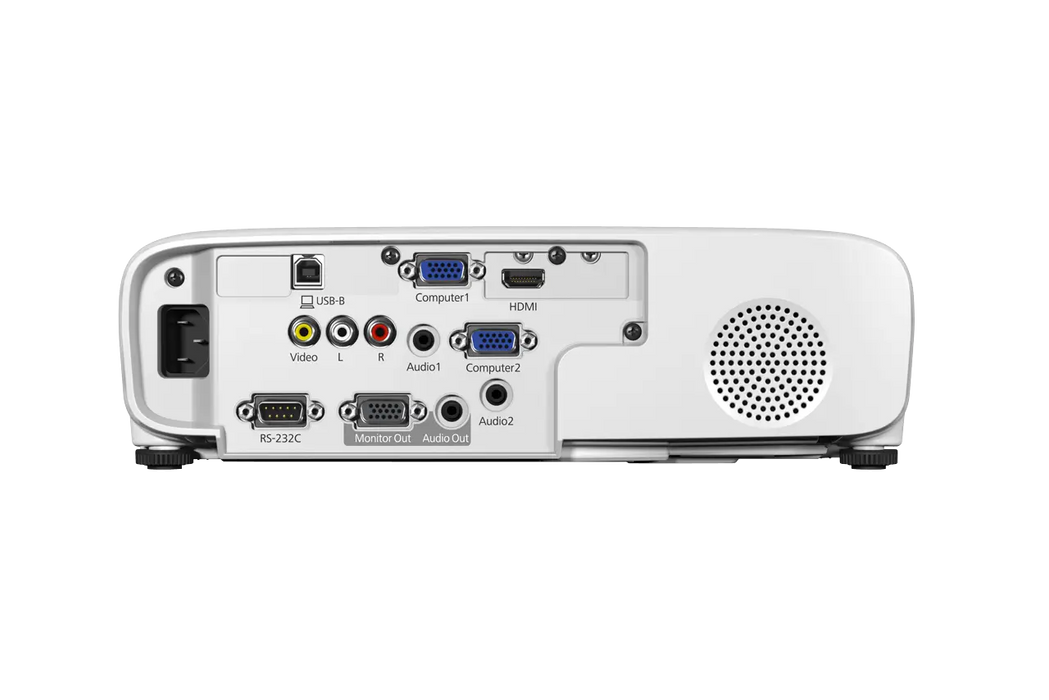 Epson EB-E20 LCD Projector - Bright & Versatile