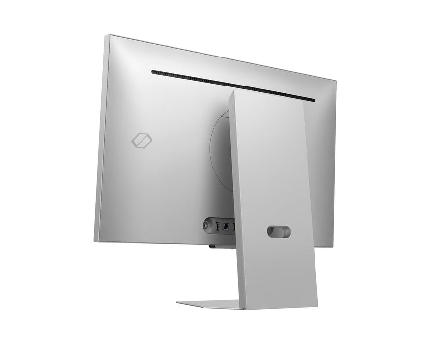 Samsung 27" Odyssey 4K Gaming Monitor with AI 3D Video Conversion | LS27FG900XMXUE