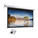 I-View 150" 332 x 180 cms, Electrical Screen with remote in 16:9 format