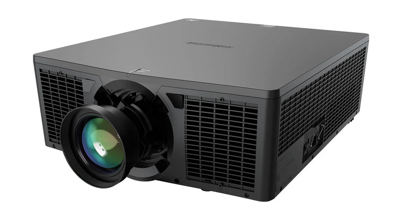 Christie DWU2400-JS 23,750 lumen, WUXGA, 1-DLP Laser Projector – no lens - Call for Price.
