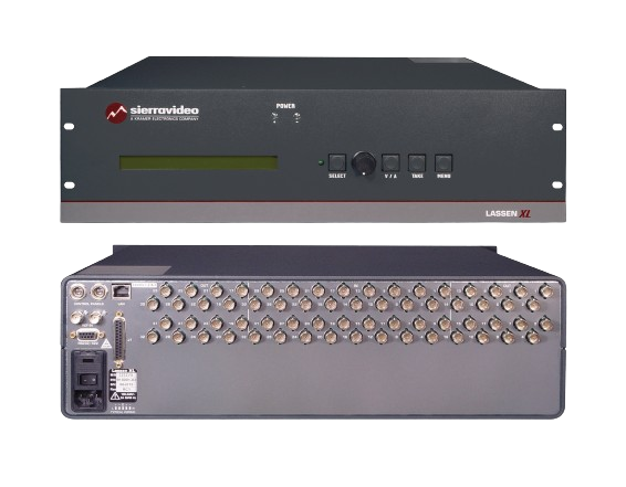 3232V-XL 32x32 Composite Video Matrix Switcher (No Audio)