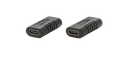 AD-UCF/UCF USB 3.2 Gen 2 Type–C (F) to Type–C (F) Adapter